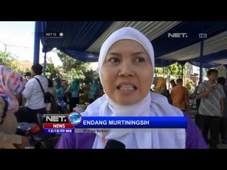 NET12 - Menteri Perdagangan Bagi Bagikan Bibit Cabai