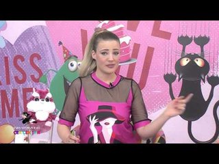 Esra Sönmezer İle Çek Çekiştir 53.Bölüm (Konuk Grup Keti)