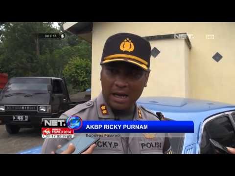 NET17 - Sopir Bus yang Alami Kecelakaan di Sidoarjo Ditetapkan Jadi Tersangka