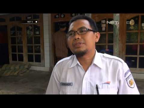 NET5 Kondisi Korban Luka Kecelakaan Kereta Malabar Mulai Stabil