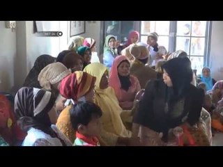 Download Video: NET24-Puluhan Perempuan Brebes Ikuti Lomba Rias Wajah dengan Mata Tertutup