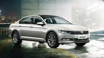 Volkswagen Passat Launched In India - DriveSpark