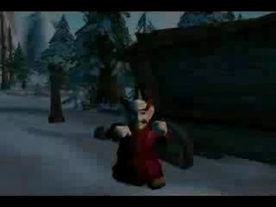 Each Dance From  World of Warcraft