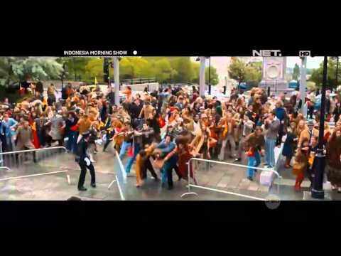 IMS-Kereta Khusus untuk Promosi Film Terbaru