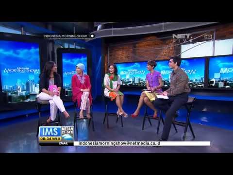 IMS - Talkshow bersama Asosiasi Ibu Menysui