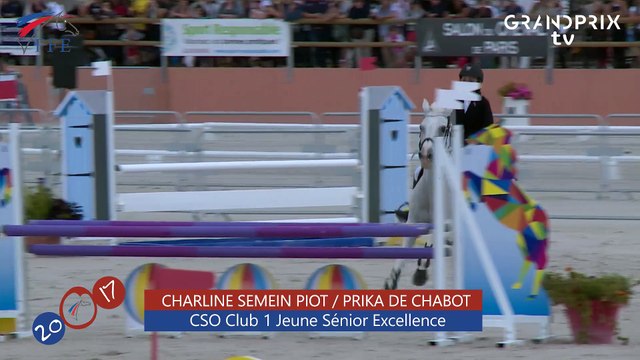 CSO Club1 Jeune Senior Excellence