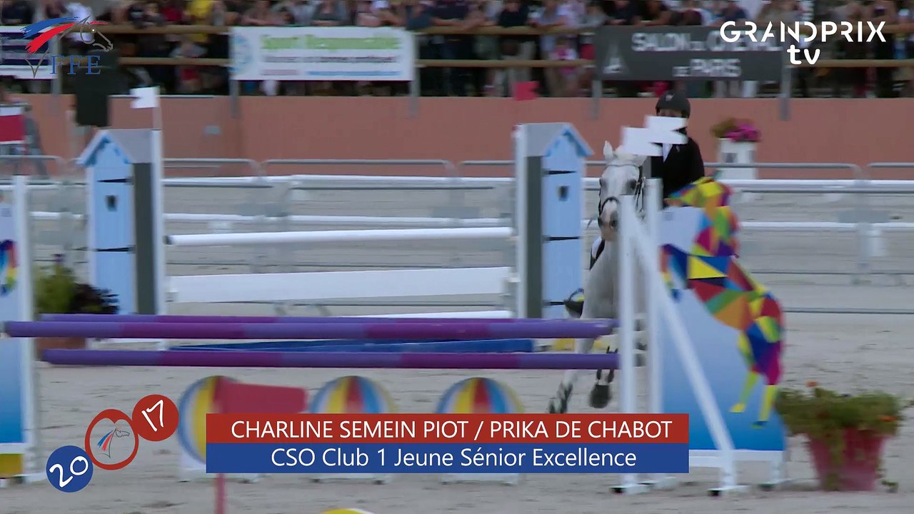 CSO Club1 Jeune Senior Excellence