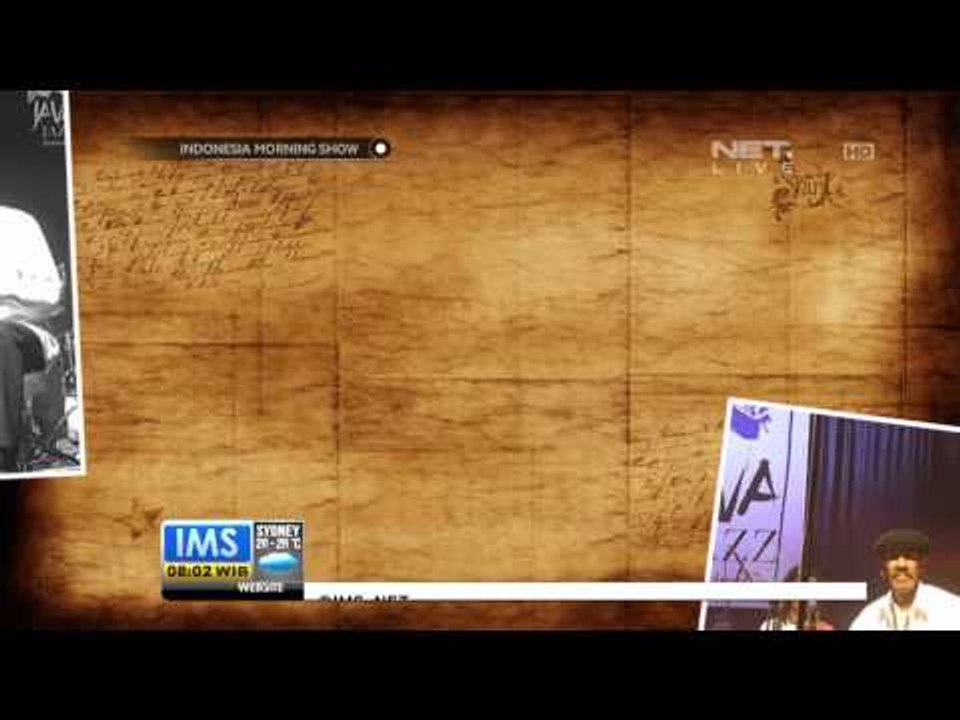 IMS-Today's History 6 April 2008-Musisi Jazz Dullah Suweileh Meninggal Dunia