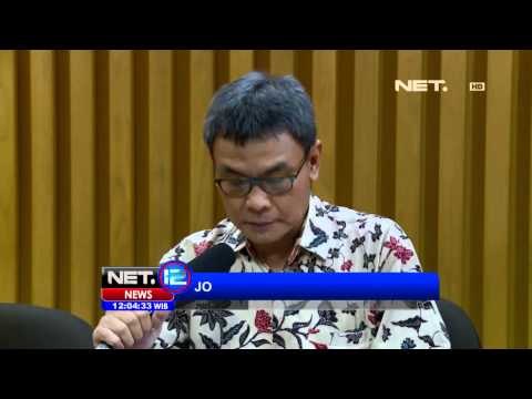 NET12 KPK Tetapkan Anas Urbaningrum Sebagai Tersangka Tindak Pidana Pencucian Uang