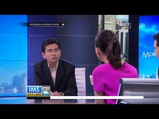 IMS-Talkshow Quick Count Pemilu