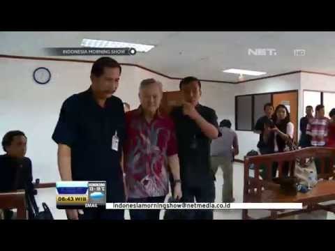 IMS - Pengadilan Tipikor Jakarta gelar sidang perdana Anggora Widjojo