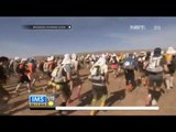 IMS - Lomba Marathon digelar di Gurun Sahara