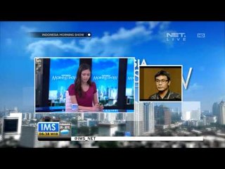 IMS - Phoner bersama Juru bicara KPK Bapak Johan Budi