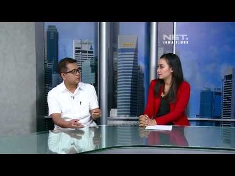 NET JATIM - Talkshow bersama Dr Sufyanto tentang pelanggaran kampanye pemilu 2014
