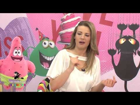 Esra Sönmezer İle Çek Çekiştir 56. (Konuk Gokcan Sanlıman)