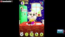 My Talking Tom Outfit7 Android İos Free Game GAMEPLAY VİDEO