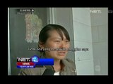 NET12 - Bocah wanita yang hilang 13 tahun di Stasiun KA di Kunming Cina bertemu dengan keluarga