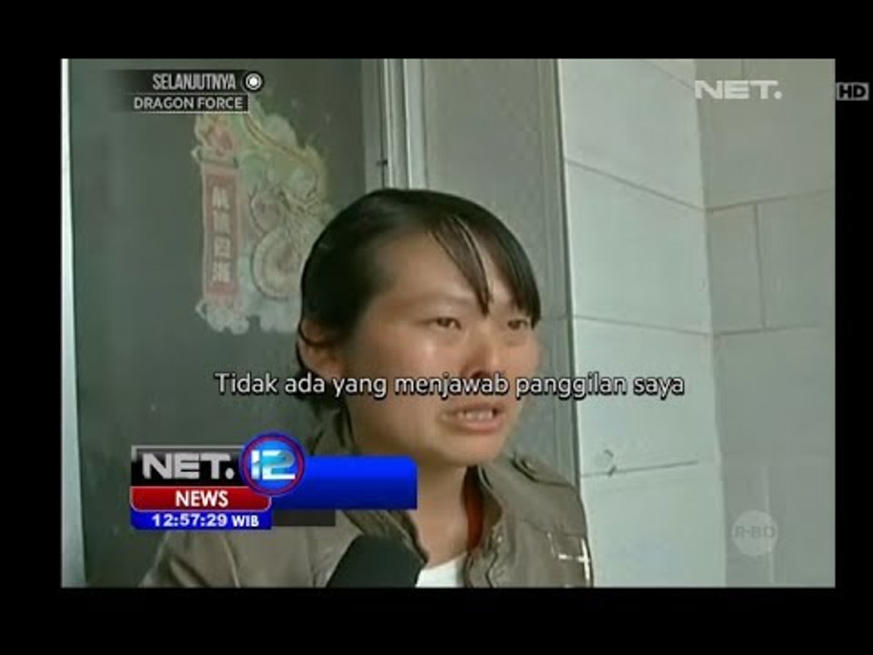 NET12 - Bocah wanita yang hilang 13 tahun di St...