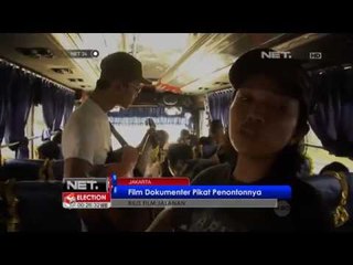 NET24 - Film Dokumenter Jalanan pikat penontonnya