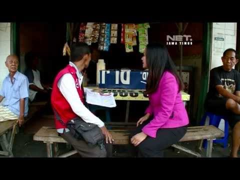 NET JATIM - Seorang Sales produk minyak goreng menjadi Caleg DPRD Surabaya PKPI