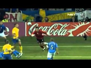 NET24 Parade Gol Ibra Kadabra