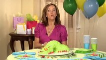 Birthday Cake Ideas: Bug Birthday Cake (and Bug Cupcakes!)