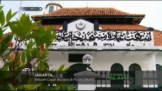 NET5 - Pesona Islami Masjid Cagar Budaya Cikini