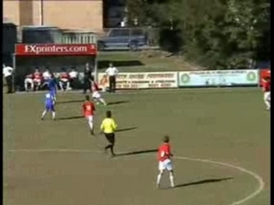 Dan compilation vs Sydney Wanderers 26-5-07 (good)