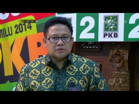 NET17 - Dukungan Muhaimin Iskandar untuk menjadi RI dua mulai mengalir