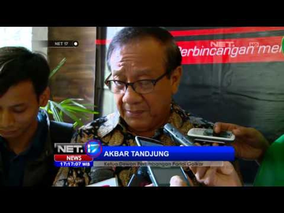 NET17 - Partai Demokrat belum tentukan sikap terkait koalisi