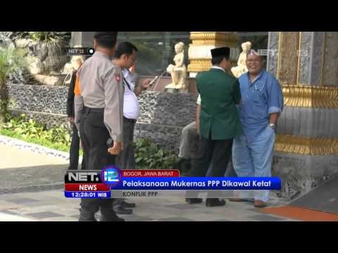 NET12 - Pelaksanaan Mukernas PPP