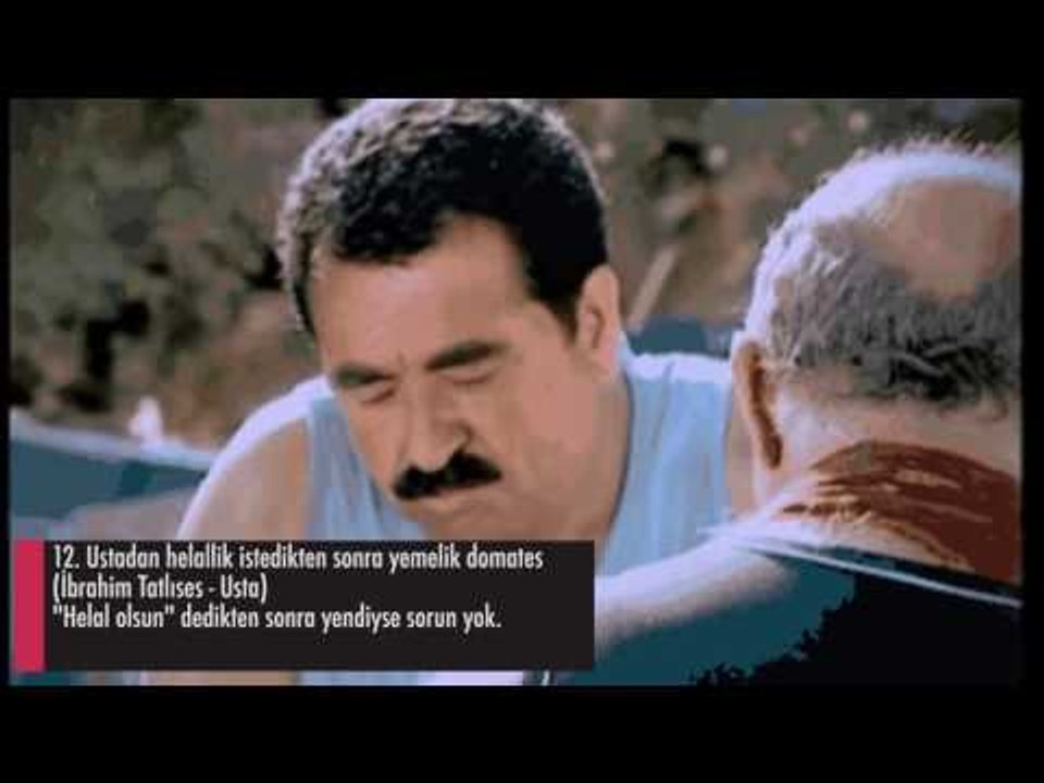 TÜRK MÜZİK KLİBİ TARİHİNİN EN ENTERESAN 17 KLİP NESNESİ