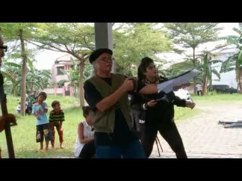 NET17 - Inspirasi teater keliling