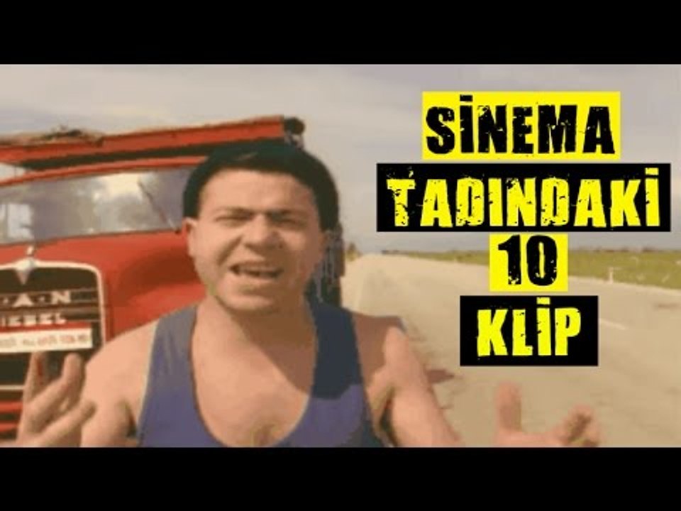 TÜRK MÜZİK TARİHİNİN SİNEMA TADINDA 10 KLİBİ