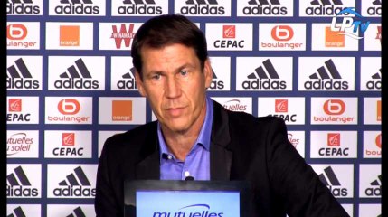 Garcia : "Ce n'est pas toujours les plus forts qui gagnent !"