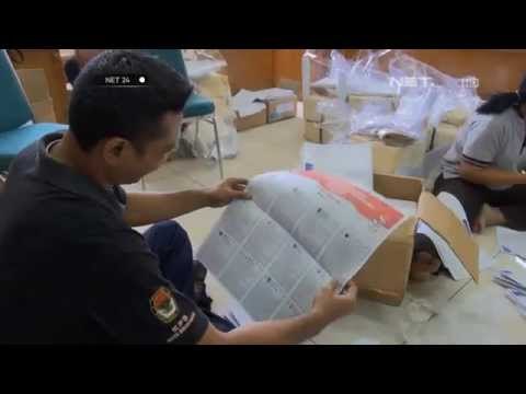 NET24-Pemilu Ulang di Bali Disambut Dingin Warga karena Bertepatan dengan UN