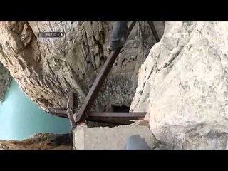 NET12 - Tempat Wisata Indah Penuh Ketegangan