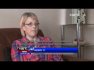 Download Video: NET12 - Seorang wanita di Inggris berhasil turunkan berat badan sebanyak 101 Kg