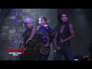 Hande Yener Number1 Gecesi Canlı Performansı