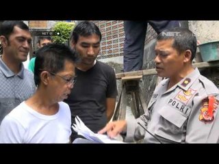 NET17 - Polisi Mendata Imigran di Daerah Puncak