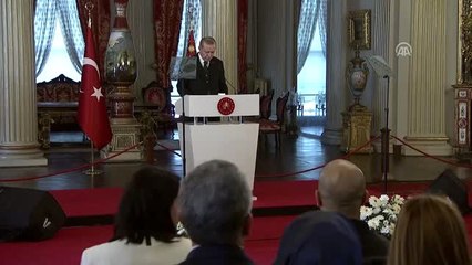 Cumhurbaşkanı Erdoğan, "İran'da D-8 Üniversitesi Kuruyoruz"