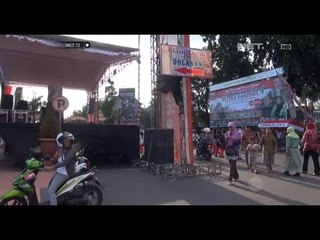 NET12 - Kenang masa lalu pemkot Blitar gelar Bazaar Jadoel