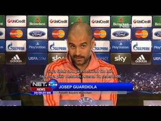 NET24 - Tugas berat menanti Munchen VS Arsenal