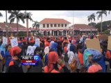 NET17 - Memperigati hari buruh di Indonesia Mengelar Aksi
