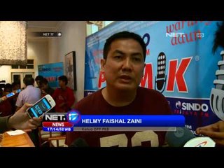 NET17 - Pertempuran Kursi RI 2 dimulai