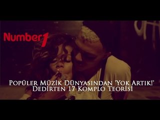 17 KORKUNÇ KOMPLO TEORİSİ