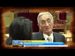 Download Video: IMS-Today's History 14 April 2011-Wartawan Lima Zaman Rosihan Anwar Meninggal