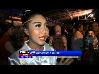 NET5 - Sendratari Bidan di Yogyakarta