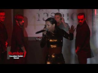 Inna Number1 Gecesi Bamborea Canlı Performansı