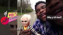 Try not to laugh Vines - Worldstar camera compilation hood vines of the week - Savage level 115 %